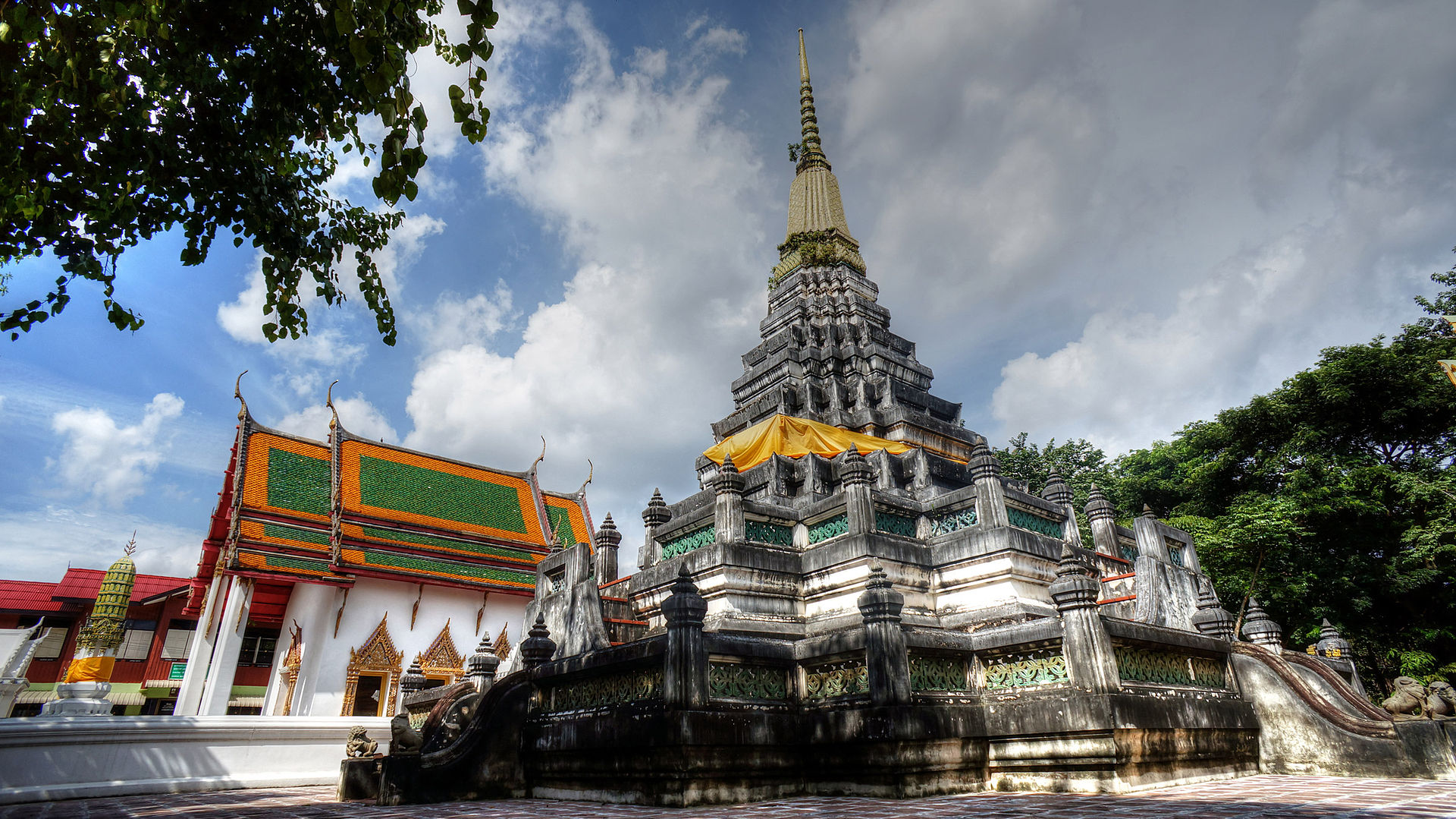 วัดโชติการาม